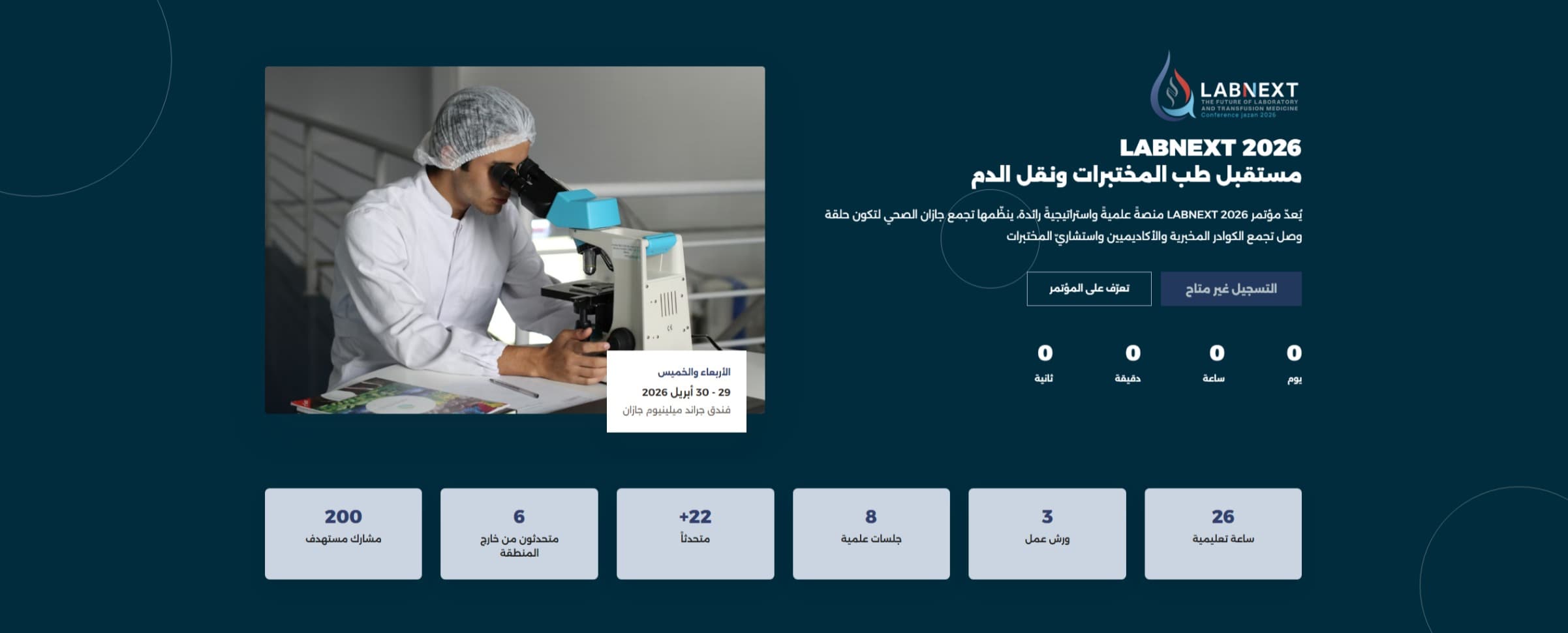LABNEXT 2026